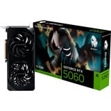 Gainward GeForce RTX 5060 Ghost 8GB, Grafikkarte DLSS 4, 3x DisplayPort, 1x HDMI 2.1