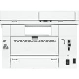 HP LaserJet Pro MFP 4113fdng, Multifunktionsdrucker grau/blau, USB, LAN, Kopie, Scan, Fax, Duplex (Druck), Duplex (Scan)