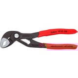 KNIPEX Cobra 87 01 150, 150mm, Rohr- / Wasserpumpen-Zange schwarz/rot, Wasserpumpenzange, 11-fach verstellbar