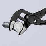 KNIPEX Cobra XS, 87 00 100, 100mm, Rohr- / Wasserpumpen-Zange schwarz, Wasserpumpenzange, 11-fach verstellbar