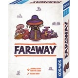 KOSMOS Faraway, Brettspiel 