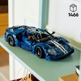 LEGO 42154 Technic Ford GT 2022, Konstruktionsspielzeug 