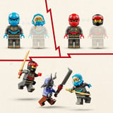 LEGO 71870 Ninjago Die Zwillings-Titanmechs, Konstruktionsspielzeug 