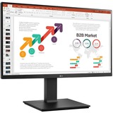LG 24BP450Y-B, LED-Monitor 60 cm(24 Zoll), schwarz, FullHD, 75 Hz, HDMI