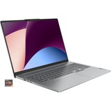 Lenovo IdeaPad Pro 5 16ARP8 (83AS0042GE), Notebook grau, Windows 11 Home 64-Bit, 120 Hz Display, 1 TB SSD