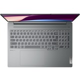 Lenovo IdeaPad Pro 5 16ARP8 (83AS0042GE), Notebook grau, Windows 11 Home 64-Bit, 120 Hz Display, 1 TB SSD