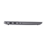 Lenovo ThinkBook 14 G7 ARP (21MV00B1GE), Notebook grau, AMD Ryzen 5 7535HS, AMD Radeon 660M, 32 GB DDR5, 512 GB (512 GB SSD), Windows 11 Pro 64-Bit