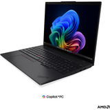 Lenovo ThinkPad L16 AMD G3 (21XC002FGE), Notebook schwarz, AMD Ryzen AI 5 430, AMD Radeon 840M, 32 GB DDR5, 512 GB (512 GB SSD), Windows 11 Pro