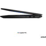 Lenovo ThinkPad L16 AMD G3 (21XC002FGE), Notebook schwarz, AMD Ryzen AI 5 430, AMD Radeon 840M, 32 GB DDR5, 512 GB (512 GB SSD), Windows 11 Pro