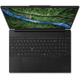 Lenovo ThinkPad P16s G5 Intel (21XE0011GE), Notebook schwarz, Intel® Core™ Ultra 7 366H, NVIDIA RTX PRO 2000, 32 GB LPDDR5X, 1 TB (1 TB SSD), Windows 11 Pro