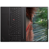 Lenovo ThinkPad P16s G5 Intel (21XE0011GE), Notebook schwarz, Intel® Core™ Ultra 7 366H, NVIDIA RTX PRO 2000, 32 GB LPDDR5X, 1 TB (1 TB SSD), Windows 11 Pro