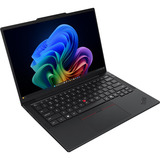 Lenovo ThinkPad T14s G7 (22A70028GE), Notebook schwarz, Qualcomm Snapdragon X2 Elite X2E-80-100, Qualcomm Adreno GPU, 32 GB LPDDR5X, 1 TB (1 TB SSD), Windows 11 Pro