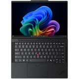 Lenovo ThinkPad T14s G7 (22A70028GE), Notebook schwarz, Qualcomm Snapdragon X2 Elite X2E-80-100, Qualcomm Adreno GPU, 32 GB LPDDR5X, 1 TB (1 TB SSD), Windows 11 Pro