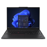 Lenovo ThinkPad T16 G4 (22AW005UGE), Notebook schwarz, Intel® Core™ Ultra 5 228V, Intel® Arc™ Graphics 130V, 32 GB LPDDR5X, 512 GB (512 GB SSD), Windows 11 Pro