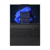 Lenovo ThinkPad T16 G4 (22AW005UGE), Notebook schwarz, Intel® Core™ Ultra 5 228V, Intel® Arc™ Graphics 130V, 32 GB LPDDR5X, 512 GB (512 GB SSD), Windows 11 Pro