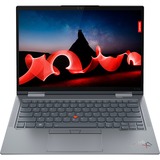 Lenovo ThinkPad X1 Yoga G8 (21HQ004KGE), Notebook grau, Windows 11 Pro 64-Bit, 35.6 cm (14 Zoll), 512 GB SSD