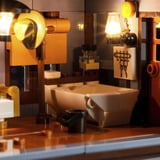 Lumibricks Sheriffbüro, Konstruktionsspielzeug 