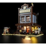 Lumibricks Sheriffbüro, Konstruktionsspielzeug 