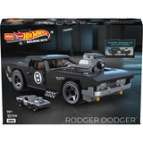 MEGA Hot Wheels Collector Rodger Dodger, Konstruktionsspielzeug 
