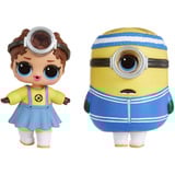 MGA Entertainment L.O.L. Surprise Loves Minions Tots, Spielfigur sortierter Artikel, eine Figur