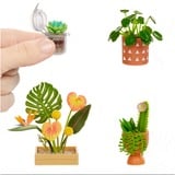 MGA Entertainment MGA's Miniverse Make It Mini Botanicals Mini Collectibles, Basteln 