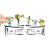 MGA Entertainment MGA's Miniverse - Make It Mini Botanicals Mini Collectibles, Basteln 