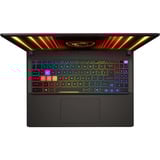 MSI Vector 16 HX AI A2XWHG-476, Gaming-Notebook grau, Intel® Core™ Ultra 9 275HX, NVIDIA GeForce RTX 5070 Ti, 16 GB DDR5, 1 TB (1 TB SSD), Windows 11 Home