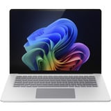 Microsoft Surface Laptop 7 Copilot+PC for Business, Notebook platin, Qualcomm Snapdragon X Elite X1E-80-100, Qualcomm Adreno GPU, 16 GB LPDDR5X, 1 TB (1 TB SSD), Windows 11 Pro