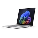 Microsoft Surface Laptop 7 Copilot+PC for Business, Notebook platin, Qualcomm Snapdragon X Elite X1E-80-100, Qualcomm Adreno GPU, 16 GB LPDDR5X, 1 TB (1 TB SSD), Windows 11 Pro