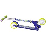 Muuwmi Kinderscooter 120 mm blau