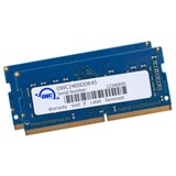 SO-DIMM 16 GB DDR4-2400 (2x 8 GB) Quad-Kit, für MAC , Arbeitsspeicher
