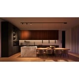 Philips Hue Perifo Basis-Set für die Decke (3 Pendelleuchten) schwarz