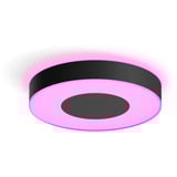 Philips White & Color Ambiance Infuse Deckenleuchte L, LED-Leuchte schwarz