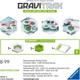 Ravensburger GraviTrax Element Trampoline, Bahn 