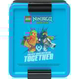 Room Copenhagen LEGO Lunch Box Ninjago, Lunch-Box schwarz/blau
