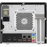 Shuttle XPC Cube SB860R8, Barebone schwarz