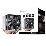 SilverStone KR02, CPU-Kühler 92 mm