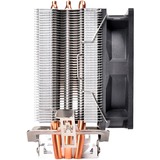 SilverStone KR02, CPU-Kühler 92 mm