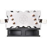SilverStone KR02, CPU-Kühler 92 mm