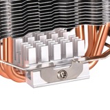 SilverStone KR02, CPU-Kühler 92 mm