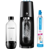SodaStream EASY One Touch, Wassersprudler schwarz