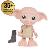 Spin Master Wizarding World - Interaktiver Dobby Hauself, Spielfigur 