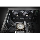 Thermaltake TOUGHFAN 12 Turbo Radiator Fan 120x120x25, Gehäuselüfter Single Pack