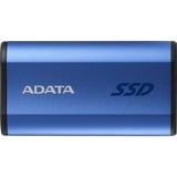 ADATA SE880 2 TB, Externe SSD blau, USB-C 3.2 Gen 2x2 (20 Gbit/s)