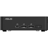 ASUS NUC 15 Pro Slim Kit RNUC15CRKC700002, Barebone schwarz, ohne Betriebssystem