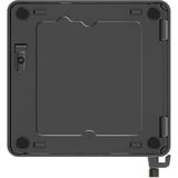 ASUS NUC 15 Pro Slim Kit RNUC15CRKC700002, Barebone schwarz, ohne Betriebssystem