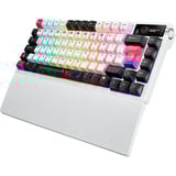 ASUS ROG Azoth X, Gaming-Tastatur weiß, DE-Layout, ROG NX V2