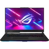 ASUS ROG Strix Scar 17 (G733PY-LL002W), Gaming-Notebook schwarz, AMD Ryzen 9 7945HX3D, NVIDIA GeForce RTX 4090, 32 GB DDR5, 1 TB (1 TB SSD), Windows 11 Home 64-Bit