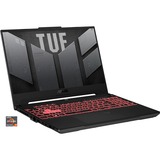 ASUS TUF Gaming A15 (FA507RM-HQ028W), Gaming-Notebook grau, Windows 11 Home 64-Bit, 165 Hz Display, 1 TB SSD