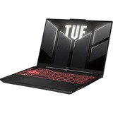 ASUS TUF Gaming A16 (FA607PI-QT103W), Gaming-Notebook grau, AMD Ryzen 9 7940HX, NVIDIA GeForce RTX 4070, 16 GB DDR5, 1 TB (1 TB SSD), Windows 11 Home 64-Bit